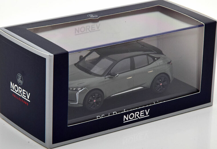 Norev 1:43 DS 4 Performance Line 2021 Lacquered Grey