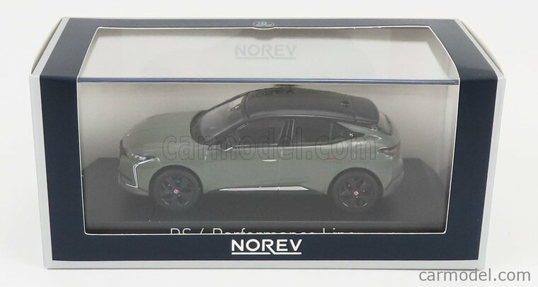 Norev 1:43 DS 4 Performance Line 2021 Lacquered Grey