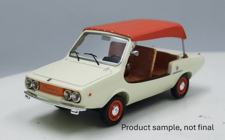 VDM 1:43 Daf Michelotti Shelette strandwagen - Verwacht oktober 2025