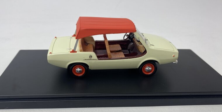 VDM 1:43 Daf Michelotti Shelette strandwagen - Verwacht oktober 2025