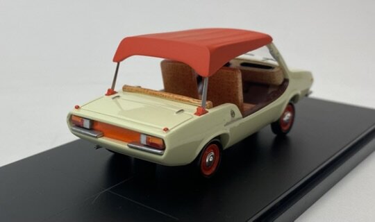 VDM 1:43 Daf Michelotti Shelette strandwagen - Verwacht oktober 2025