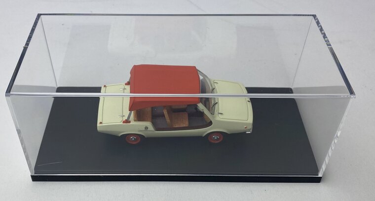 VDM 1:43 Daf Michelotti Shelette strandwagen - Verwacht oktober 2025