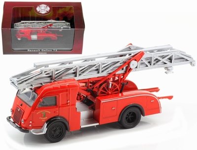 Atlas 1:72 Renault DL 18 Galion T2 Fire Truck