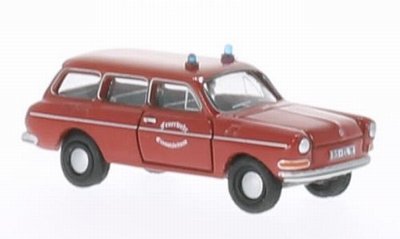 BUB Volkswagen Type 3 1600 Variant Brandweer Operation