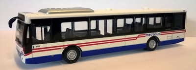 Holland Oto 1:87 VDL Citea SLF-120 Metrobus nr. 3654