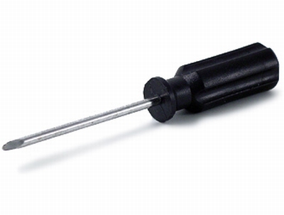 IXO Driehoek Schroevendraaier breed - Special voor IXO- Schroeven / Atlas modellen - Rand lengte ca 2,7 mm