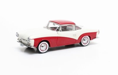 Matrix 1:43 Volkswagen Rometsch Lawrence Coupe 1959