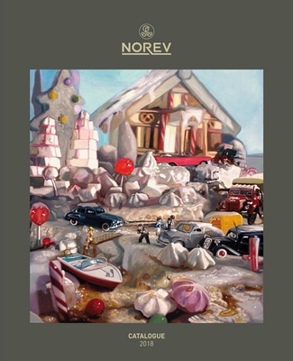 Norev Catalogue Collection 2018