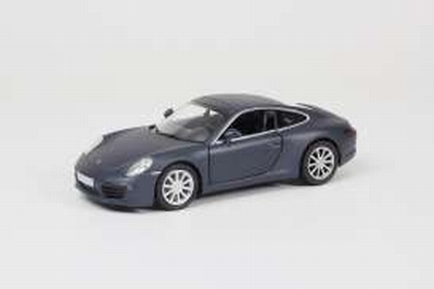 RMZ City 1:32 Porsche 911 Carrera S 2012 matt blue