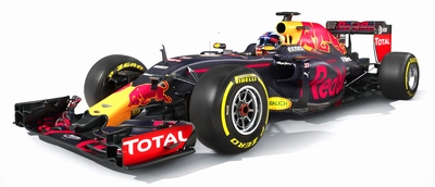 Spark 1:18 Red Bull RB12 Tag Heuer F1 No33 Max Verstappen winner Spanish GP 2016