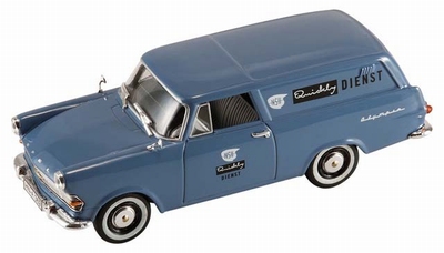 Starline 1:43 Opel Record P2 Caravan NSU