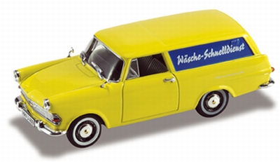 Starline 1:43 Opel Record P2 Caravan Wassche Schneldienst