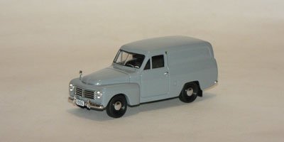 Trofeu 1:43 Volvo 445 Duett 1956 grijs