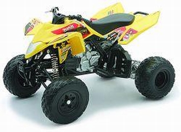 New Ray 1:12 Suzuki ATV Rock Star Makita