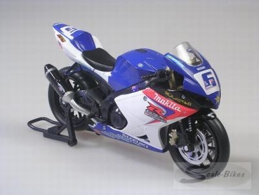 New Ray 1:12 Suzuki GSX-R1000 Rockstar No6 Mat Mladin