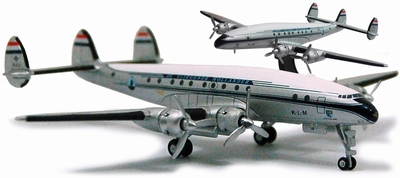 HOB 1:250 Lockheed L-749A KLM De Vliegende Hollande