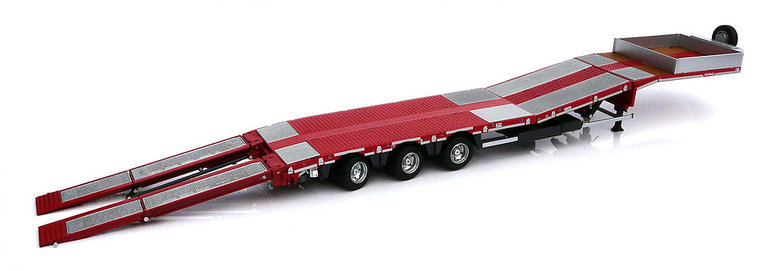 Marge Models 1:32 Nooteboom MCOS-48-03EB Aluminium platen