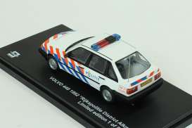 Triple9 Collection 1:43 Volvo 440 rijkspolitie Alkmaar