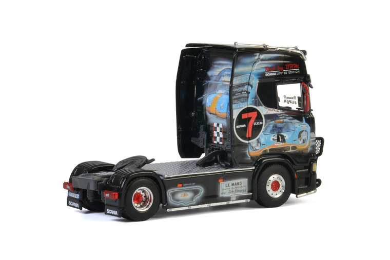 WSI 1:50 Scania S Highline CS20H 4x2 Transports Nerdeux France 