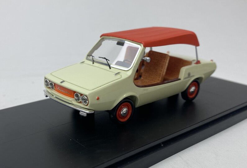 Daf Michelotti Shellette- verwacht 10-2025