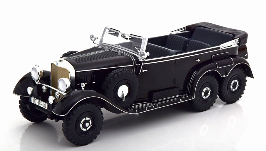 Mercedes Benz g4 1938