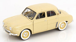 Norev 1:18 Renault Dauphine 1958 Beige