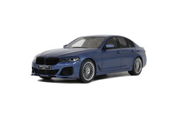 GT Spirit 1:18 BMW Alpina B5 Saloon Alpina Blue metallic 2023