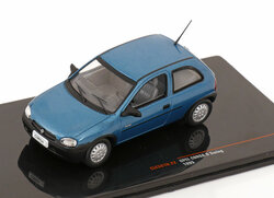 IXO 1:43 Opel Corsa B Swing 1995 groen
