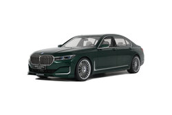 GT Spirit 1:18 BMW Alpina B7 green 2022. Levering 11-2025