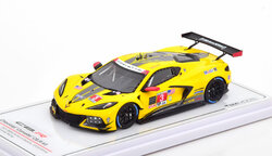 True Scale 1:43 Chevrolet C8. R no 3 Garcia Taylor Catsburg Winner GTLM 24h Daytona 2021