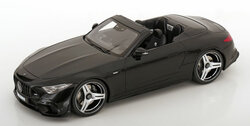 GT Spirit 1:18 Brabus 750 Bodo Buschmann Edition Obsidian black 2023