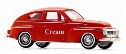 Busch 1:87 Volvo 544 Limousine cream