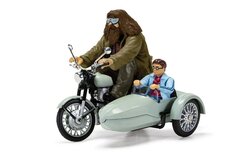 Corgi 1:36 Harry Potter Hagrid's Motorcycle and Sidecar