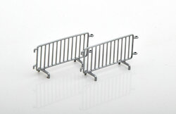 Norev 1:43 Barries Vauban / drang hekken (set 2 stuks)