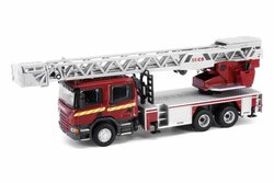 Tiny Toys 1:76 Scania Turntable Ladder 55m ( 175)  Macau Corpo De Bombeiros No 20