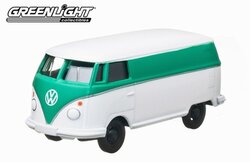 Greenlight 1:64 Volkswagen Panel van Motor World series 10