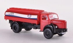 Brekina 1:87 Berliet GLR 8 Tank Esso (F) vrachtwagen