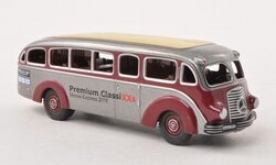 BUB Mercedes LO3500 Bus 'Messe - Express 2014'