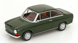 Schuco 1:18 Daf 55 coupe 1967-1972 donkergroen, Schuco Pro.R18