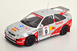 IXO 1:18 Ford Escort RS Cosworth No 9,  A. Vatanen / F. Pons Rally Acropolis 1994