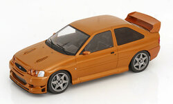 IXO 1:18 Ford Escort WRC, bronze 1998