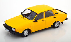 Triple9 1:18 Dacia 1310 L 1993 geel