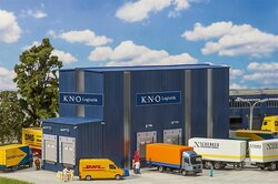 Faller 1:87 Hoogbouw Magazijn HO bouwpakket