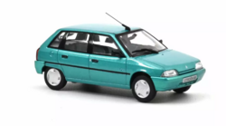 Norev 1:43 Citroen AX 5 doors Polynesian Green