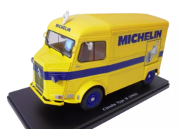 Atlas 1:24 Citroen Type H 1962 - Michelin