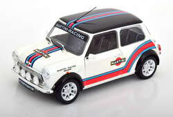 Solido 1:18 Mini Cooper Sport Martini Evocation 1998