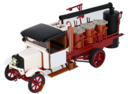 Atlas 1:43 Berliet CBA 9 Tankwagen 2 Assi 1925 wit rood