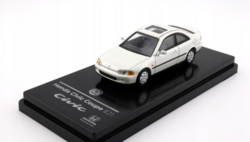 Para 64 1:64 Honda Civic Coupe EJI 1995 wit LHD