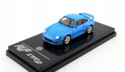 Para 64 1:64 Porsche RUF CTR2 Mexico 1995 blauw LHD