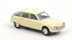 Norev 1:64 Citroen GS 1971 Erable Beige in dealerverpakking